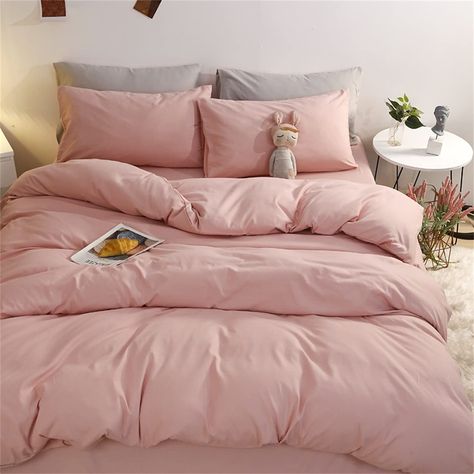 Minimalist Bedding Sets, Yellow Comforter Set, Luxury Bed Linens, Pink Bed Sheets, Bedding Comforter Sets, Chic Bedding Sets, Yellow Comforter, Purple Bedding Sets, Blankets Soft