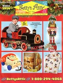 Find hundreds of nostalgic collectibles from the 1920s to the 1980s at Betty's Attic. Originals and replicas of nostalgic treasures from days gone by. Country Door Catalog, Mail Order Gifts, Free Mail Order Catalogs, Kids Catalogs, Apple Kitchen Decor, Freebies By Mail, Toy Catalogs, Gardening Gifts, Diy Christmas Ornaments Easy