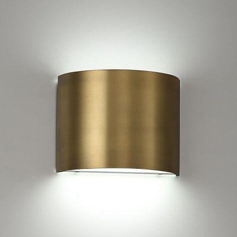 Pocket - WacLighting Hallway Sconces, Wall Sconces Living Room, Sconces Living Room, Led Design, Hallway Lighting, Modern Wall Sconces, Modern Sconces, Wac Lighting, Led Flush Mount