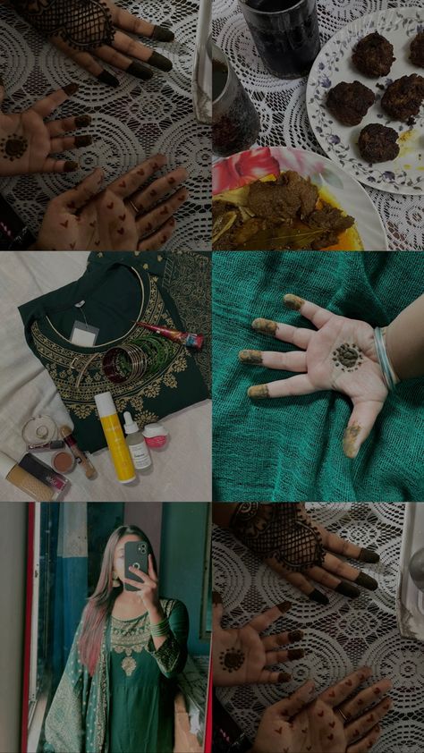 Eid outfit mehendi designs inspo. Aesthetic Mehendi For Eid, Eid Inspo Mehendi, Mehendi Ideas For Eid, Eid Outfit Aesthetic Pictures, Eid Outfit Layout, Eid Aesthetic Story, Mehendi Designs For Eid 2024, Aesthetic Eid Captions, Eid Mehndi Caption