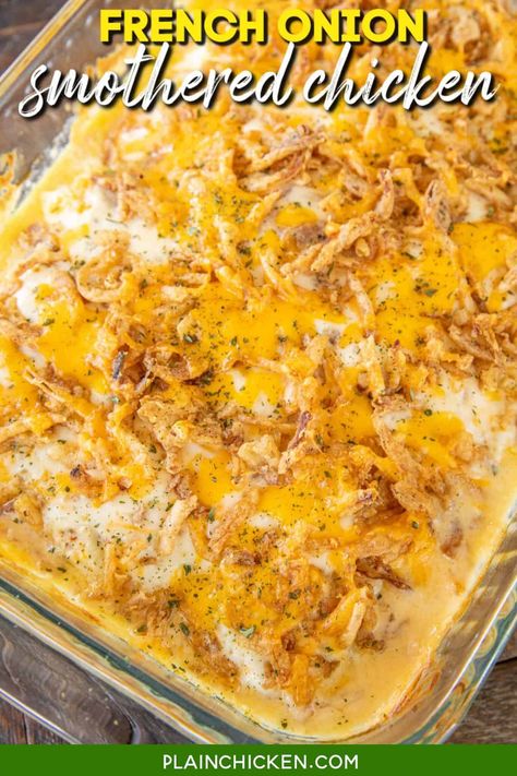 Beef Rice A Roni Casserole, Beef Rice A Roni, Rice A Roni Casserole, Cheese Green Bean Casserole, Chicken Tender Recipes Baked, Quick Casseroles, Rice A Roni, French Onion Chicken, Recipe Art