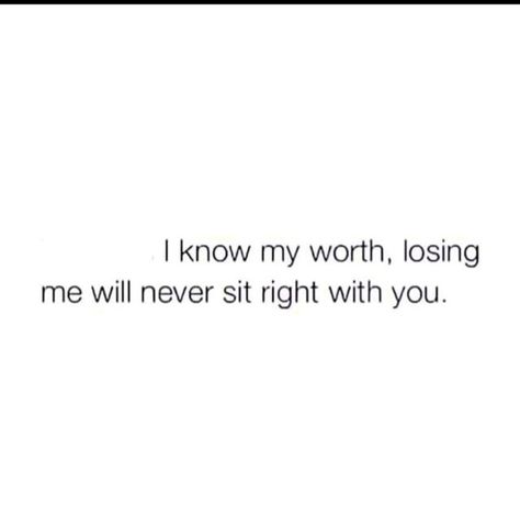 Know My Worth, Come Back Quotes, Lost Myself Quotes, My Worth, An Empath, Good Quotes, Higher Self, Boss Quotes, Baddie Quotes