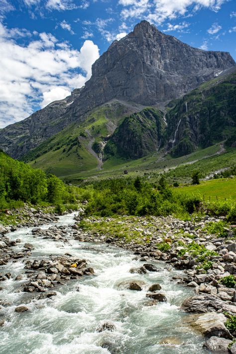 Mountain river near Engelberg Switzerland [3521  5282] [OC] by @r.f.m.photography  Click the link for this photo in Original Resolution.  If you have Twitter follow twitter.com/lifeporn5 for more cool photos.  Thank you author: https://bit.ly/3is6G7t  Broadcasted to you on Pinterest by pinterest.com/sasha_limm  Have The Nice Life! Rheinland, Bergen, Nature Scenes Landscapes, Rivers Photography, Mountain Pics, Mountain River Landscape, Engelberg Switzerland, Mountains And River, River Scenery