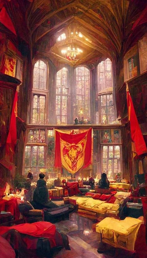 Gryffindor Aesthetic, Harry Potter Background, Harry Potter Illustrations, Buku Harry Potter, Theme Harry Potter, Images Harry Potter, Harry Potter Artwork, Hogwarts Aesthetic, Harry Potter Drawings