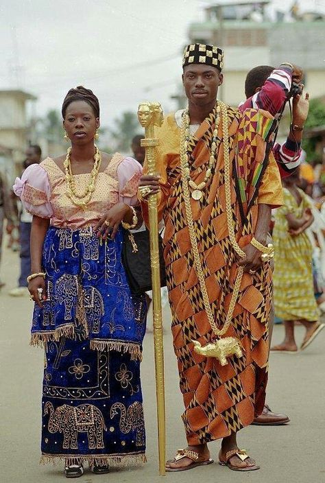 Ivory Coast Festival Photography, African Royalty, Afrikaanse Mode, African People, African Diaspora, African History, African Culture, Ivory Coast, African Beauty