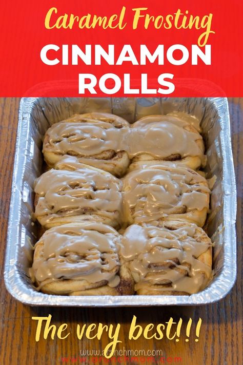 Cinnamon Rolls Caramel, Simple Dough Recipe, Homemade Cinnamon Rolls Recipe, Best Baked Goods, Cinnamon Roll Glaze, Cinnamon Roll Frosting, Cinnamon Rolls From Scratch, Cinnamon Roll Icing, Fluffy Cinnamon Rolls