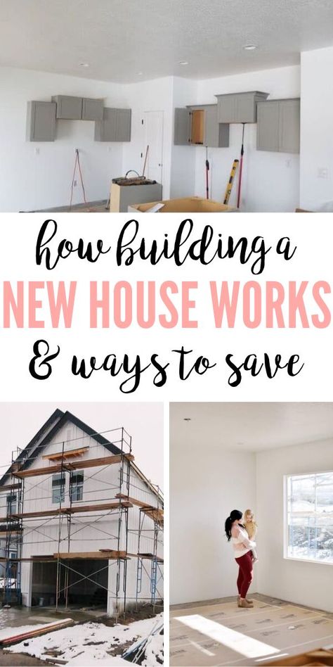 Building A New House, Building A Home, Build Your House, Home Building Tips, Build Your Own House, House Siding, Building A New Home, New Home Construction, Buyers Guide