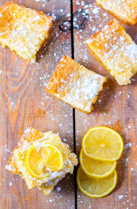 Lemon Gooey Butter Cake - Lemon Cake Mix Butter Cake Recipe Key Lime Gooey Butter Cake, Gooey Lemon Butter Cake, Lemon Bar Cake Recipe, Orange Gooey Butter Cake, Ooey Gooey Lemon Butter Cake, Orange Ooey Gooey Butter Cake, Lemon Ooey Gooey Bars, Lemon Gooey Butter Bars, Lemon Ooey Gooey Butter Cake