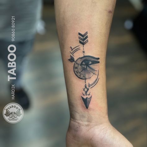 Passing Of Time, Journey Of Life, Arrow Tattoo, A Compass, Reach Your Goals, Dreamcatcher Tattoo, Infinity Tattoo, Compass, The Journey