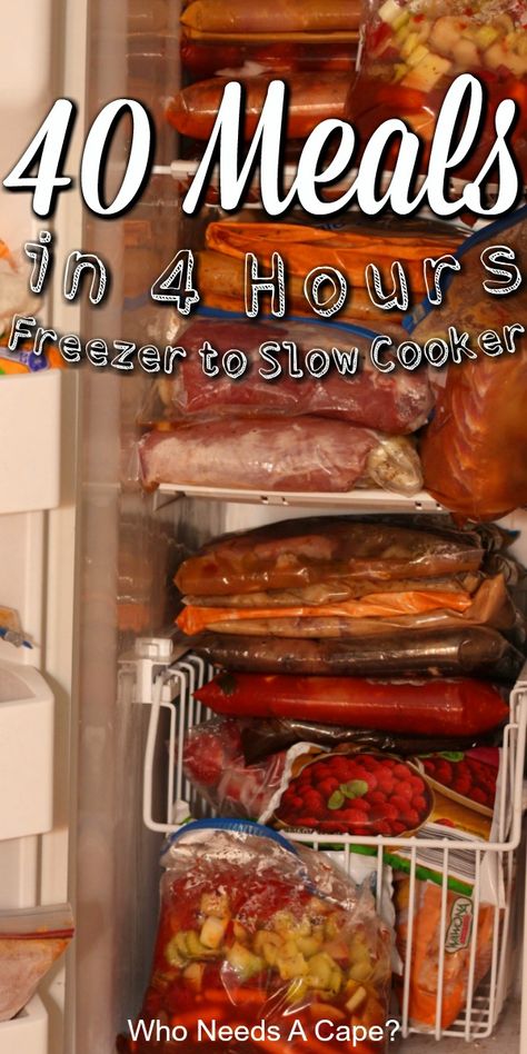 10 Healthy Crockpot Freezer Meals In 1 Hour, Freezer Roast Crockpot, Meal Prep Dinner Ideas Crockpot Freezer Recipes, 31 Crockpot Freezer Meals, Crockpot Prep Meals Crock Pot Freezer Dump Dinners, Freezer Bag Slow Cooker Meals, Crockpot Freezer Meal Recipes, Slow Cooker Prep Ahead, Tortellini Freezer Meal Crock Pot