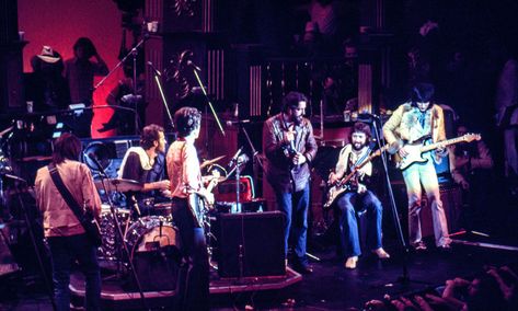 The Band’s The Last Waltz Set For Release On The Criterion Collection Paul Butterfield, The Staple Singers, The Last Waltz, Robbie Robertson, Criterion Collection, Ron Woods, The Criterion Collection, Van Morrison, Muddy Waters