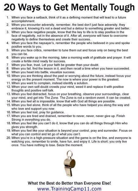 Jon Gordon on Twitter: "Which # is your favorite or speaks the most to you? Comment it below! https://t.co/R5Mb0GQ3Pz" / Twitter Jon Gordon, Adversity Quotes, Mental Toughness, Psychology Quotes, Quotes By Genres, Negative People, The Embrace, Psychology Facts, Staying Positive