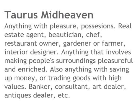 Taurus Midheaven Midheaven In Taurus, Taurus Midheaven, Astrology Placements, Astro Chart, Spiritual Vision Board, Productive Lifestyle, Leo Rising, Astrology Taurus, Capricorn Moon