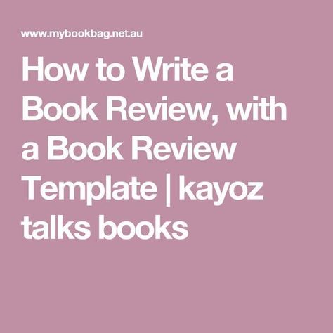 Personalized writing services crafted to your unique specifications. Navigating Student Life: Essential Homework Hacks 😘 how to write best narrative essay, reflective writing topics, how to start a book review introduction 🔄 #ResearchPaper Writing A Book Review, Book Review Template, Review Template, Book Reviews For Kids, Write Better, Writing Topics, Critical Essay, Write A Book, Narrative Essay