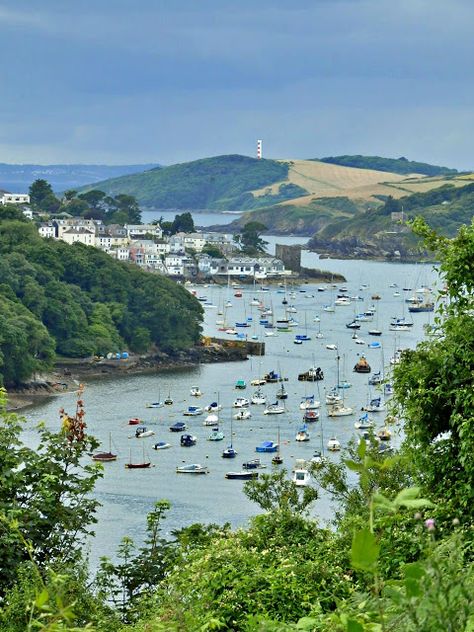 Cornwall Summer, Fowey Cornwall, Oxford England, Skye Scotland, Yorkshire England, Scenery Pictures, Devon And Cornwall, Cornwall England, Into The West