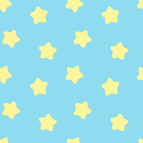 Blue And Yellow Stars Aesthetic, Simple Colorful Background, Light Blue And Yellow Wallpaper, Blue And Yellow Widgets, Blue And Yellow Icons, Cute Star Background, Yellow Stars Aesthetic, Cute Yellow Background, Yellow Stars Wallpaper