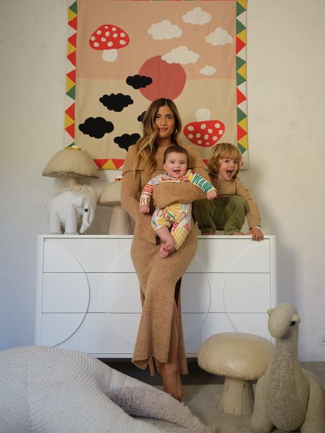 Rocky Barnes Home, Rocky Barnes Style, Zoe Foster Blake, Mini Magazine, Rocky Barnes, Raising Boys, Kids Bedrooms, California Cool, After Baby