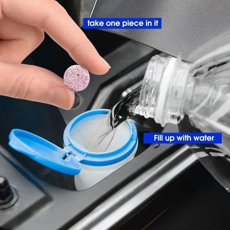 💖 50PCS Car Windshield Cleaner Oil Film Remover Strong Cleaning Effervescent Tablets Automobile Glass Washer Universal 💖 by Samag Shop At cheap price 🤑 Shop now 🛍️ at https://tinyurl.com/23dx2vul Clean Car Windshield, Clean Windshield, Windshield Cleaner, Effervescent Tablets, Clean Toilet Bowl, Windshield Washer Fluid, Windshield Glass, Car Cleaner, Glass Cleaning