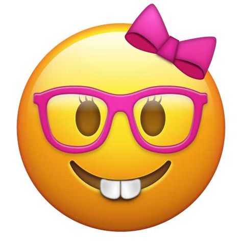 Emoji Request - NerdGirlEmoji Big Emojis, Emoji Cupcakes, Emoticon Faces, Emoji Png, Emoji Stickers Iphone, Emoji Characters, New Emojis, Crying Emoji, Emoticons Emojis