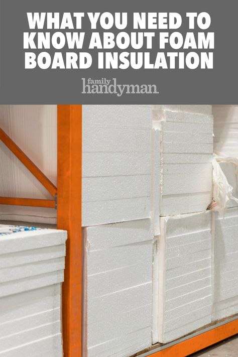 Foam Board Ceiling Diy, Foam Board Insulation Projects, Diy Insulation Cheap, Adding Insulation To Existing Walls, Attic Insulation Ideas, Insulation Ideas Cheap, Cheap Insulation Ideas Diy, Garage Insulation Diy, Insulating Garage Walls