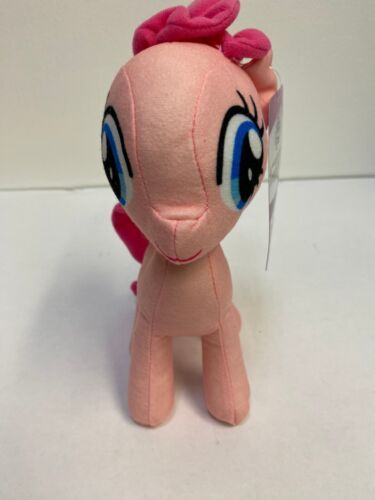 My Little Pony Pinkie Pie Plush 8" Brand New | eBay Rainbow Dash Plush, Pinkie Pie Plush, Pinkie Pie Inspired Outfit, Mlp Plush, Heo Peppa, My Little Pony Pinkie Pie, My Little Pony Rarity, My Lil Pony, My Little Pony Drawing