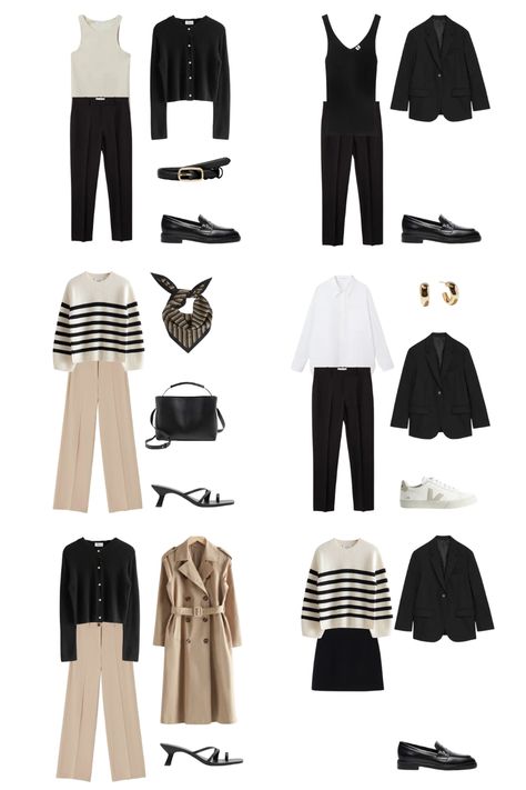 Scandinavian Fashion Capsule, Copenhagen Capsule Wardrobe, Scandinavian Work Outfit, Classic Minimalist Outfits, Scandinavian Autumn Fashion, Scandi Capsule Wardrobe, Scandinavian Outfit Winter, Winter Outfits Scandinavian, Autumn Capsule Wardrobe 2022