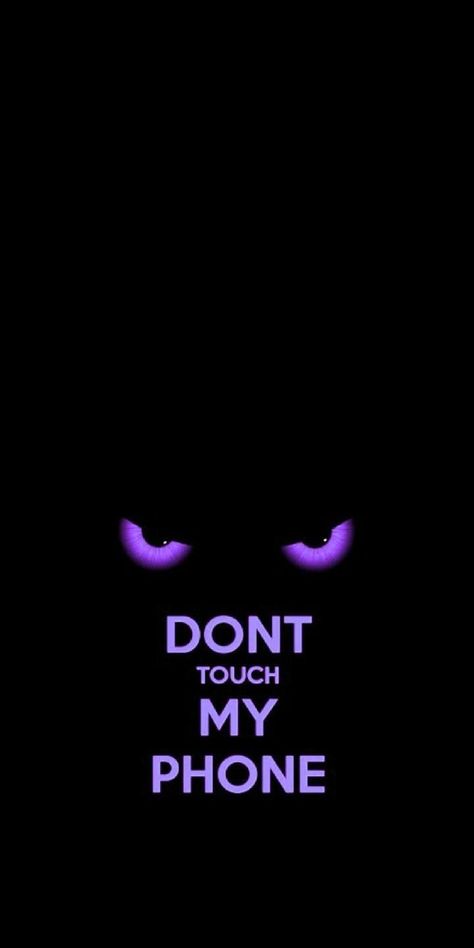 Dont Touch My Phone, Funny Lock Screen Wallpaper, Don't Touch My Phone, ليلو وستيتش, Tipografi 3d, Phone Lock Screen Wallpaper, Funny Lockscreen, Sassy Wallpaper, Iphone Wallpaper Classy