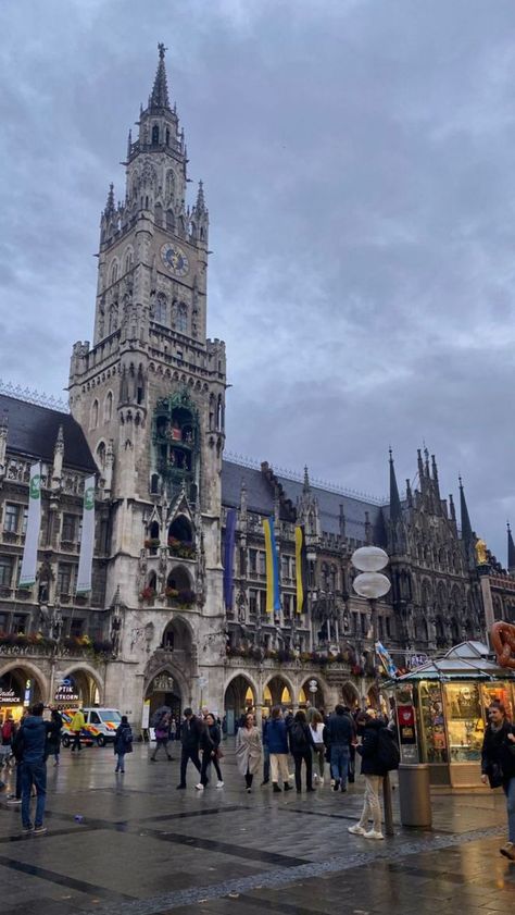 Munich Germany Travel, Germany Munich, East Europe, Europe Tours, Munich Germany, Dream City, Dream Holiday, City Aesthetic, Travel Goals