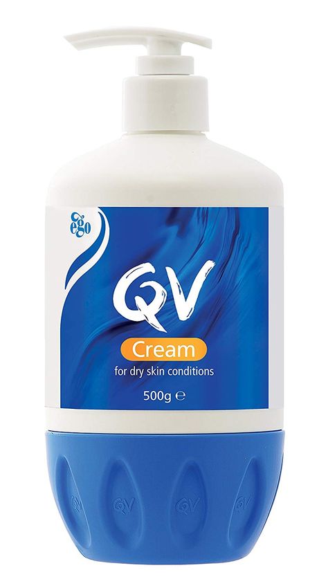 Qv Cream, Cream For Dry Skin, Moisturizer For Dry Skin, Sleepless Nights, Skin Care Moisturizer, Propylene Glycol, Skin Conditions, Moisturizer Cream, Skin Moisturizer