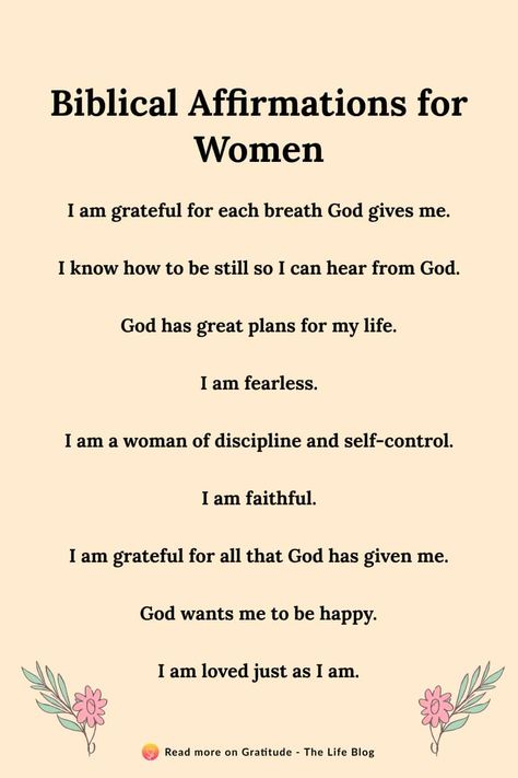 Manifest Bible Verse, Prayers For Women Daily, God Affirmations Faith, Motivational Scriptures For Women, Biblical Affirmations Scriptures For Women, Biblical Declarations For Women, Daily Godly Affirmations, Daily Scriptures For Women, Self Affirmations For Christians