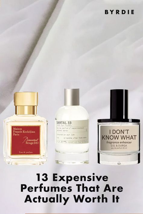 Fragrance can be expensive, but some scents are worth the splurge. We interviewed beauty editors on their favorite fragrances—read on to find our top 13 expensive perfumes. Perfume Chart Fragrance, Great Perfumes For Women, Expensive Smelling Perfume Women, Best Designer Perfume For Women, Popular Women’s Perfumes, Fresh Parfum For Women, Best Perfume Scents For Women, Popular Perfumes Top 10 For Women, Best Selling Perfumes For Women