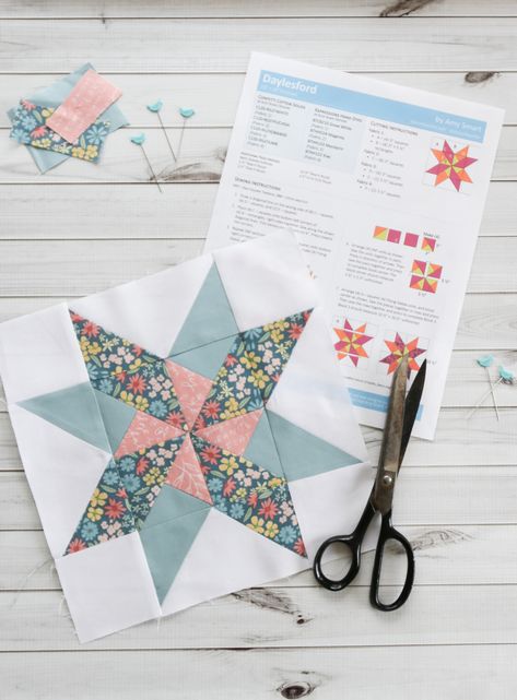 2024 Riley Blake Quilt Block Challenge Quilt Rectangle Blocks, Traditional Quilt Block Patterns Free, Big Quilt Blocks, Riley Blake Quilt Patterns Free, Quilt Block On Sweatshirt, 10” Quilt Blocks, 10 Inch Quilt Block Patterns Free, Quick Quilt Patterns, Riley Blake Quilt Patterns