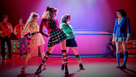 Bring It On The Musical, Elle Mclemore, Barrett Wilbert, Alice Lee, Musical Wallpaper, Broadway Stage, Army Wives, Heathers The Musical, Fav Movies