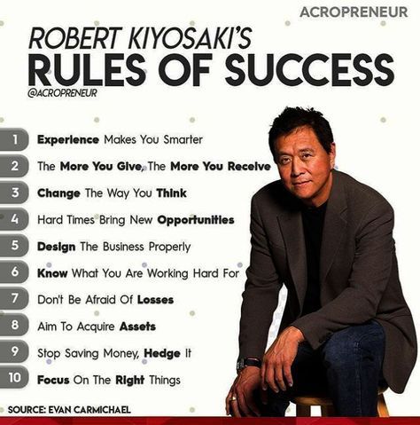 Rules Of Success, Daglig Motivation, Cashflow Quadrant, Investing Stocks, Kiyosaki Quotes, Robert Kiyosaki Quotes, Hidden Knowledge, Customer Service Quotes, Quotes Dream