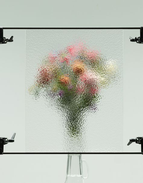 Glass Photography, Colossal Art, Dutch Artists, Abstract Photography, Conceptual Art, Ikebana, Still Life Photography, Floral Bouquets, Frosted Glass