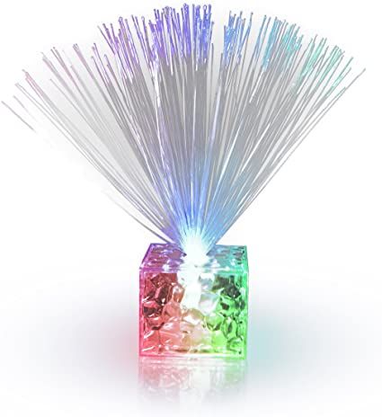 AmazonSmile: 5.5" Light Up Mini Color Change Clear Centerpiece (Set of 12) : Home & Kitchen Led Centerpieces, Glow Theme Party, 70s Disco Party, Glow In Dark Party, Laser Tag Party, Led Party Lights, Lighted Centerpieces, Blacklight Party, Blue Lights