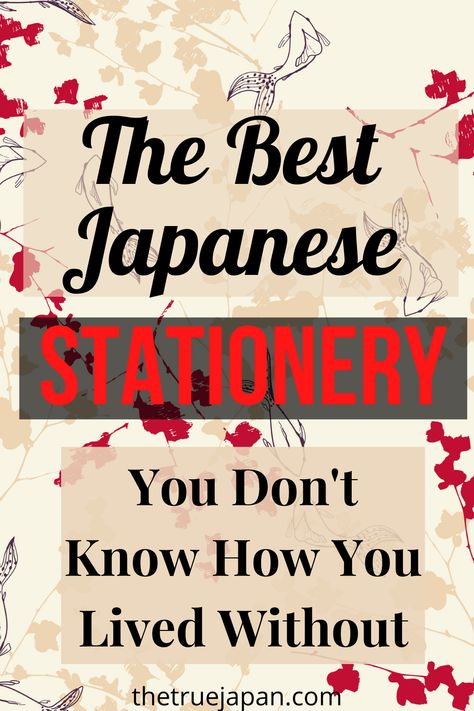 Asian Stationary, Japanese Stationary, Japan Stationery, Japanese Trends, Japanese Living, Japan Holiday, Japan Bucket List, Japan Tourism, Stationery Gifts