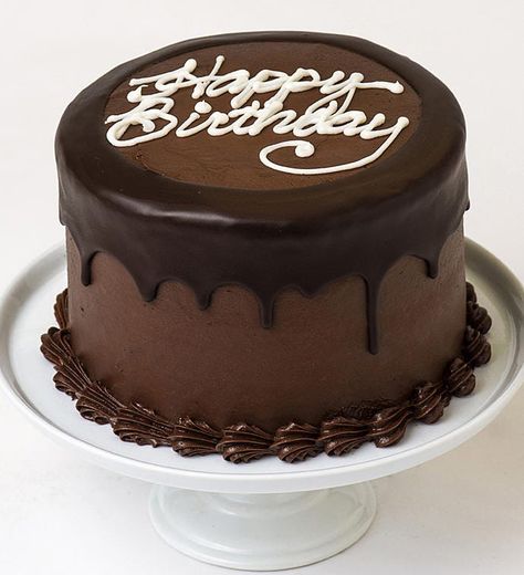 Birthday Chocolate Cake, Happy Birthday Chocolate, Happy Birthday Chocolate Cake, Cake Design For Men, Frosted Cake, Chocolate Birthday Cake, Chocolate Cream Cheese Frosting, Chocolate Cake Designs, Birthday Chocolate