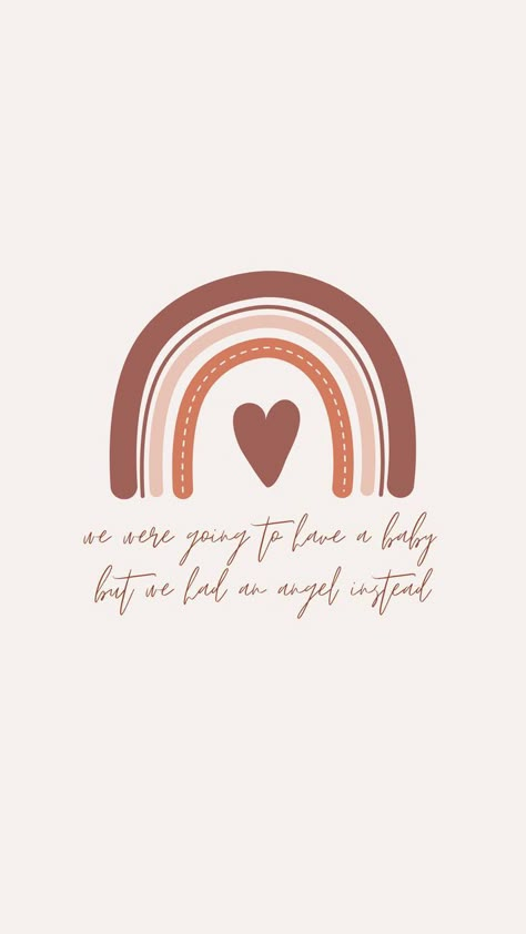 Rainbow Baby Quotes, Angel Baby Quotes, Pregnancy Loss Awareness, Baby Poems, Pregnancy After Loss, Infant Loss Awareness, Pregnancy And Infant Loss, Ectopic Pregnancy, Mommy Quotes