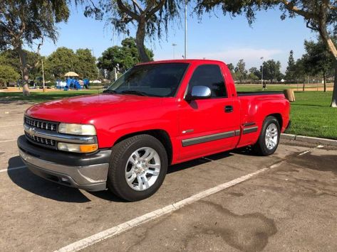 Silverado 2002, Chevrolet Trucks Silverado, Chevy Trucks For Sale, Ford Trucks For Sale, Lifted Silverado, 2002 Chevy Silverado, Single Cab Trucks, Custom Car Interior, Engine Swap