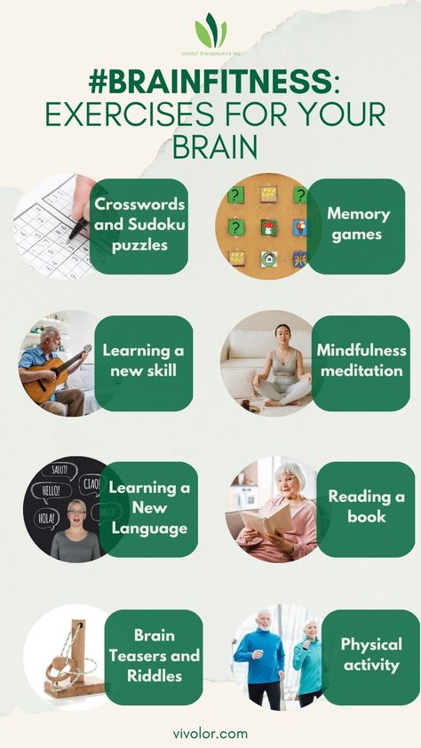 Are you tired of feeling forgetful and unfocused? Want to supercharge your brain power and improve your mental sharpness? Brain fitness is the answer. Start incorporating these brain-boosting exercises into your daily routine and unlock the full potential of your mind! 💥 Train Your Brain Exercise, How To Train Your Brain, Brain Balance Exercises, Arm Workout For Women, Improve Brain Power, Driving Exam, Coldsore Remedies Quick, Alzheimer's Prevention, Brain Exercises