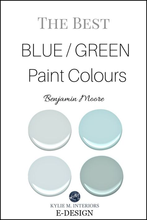 Wedgewood Gray Benjamin Moore, Sw Rainwashed, Green Paint Colors Benjamin Moore, Wedgewood Gray, Green Paint Colours, Blue Green Paint, Benjamin Moore Green, Woodlawn Blue, Teal Paint Colors