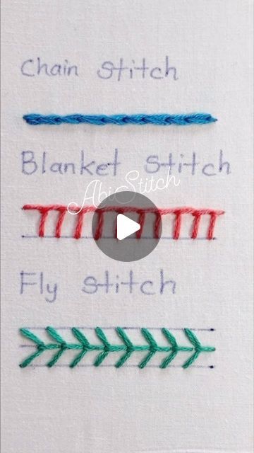 Blanket Stitch Embroidery Design Ideas, Hand Sew Stiches, Hand Embroidery Techniques, Hand Stitching Designs, Things To Hand Sew, Back Stitch Embroidery Design, Blanket Stitch Embroidery Design, Blanket Stitch Design, Slow Stitching Projects