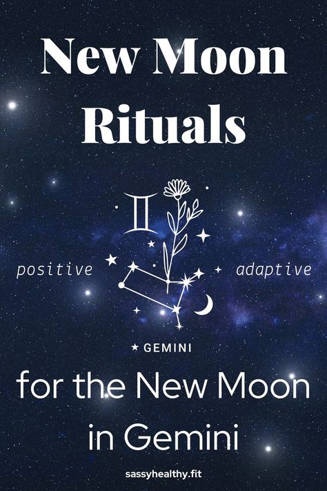 Gemini New Moon Intentions, Gemini New Moon Ritual, New Moon In Gemini 2024, New Moon June, New Moon In Gemini, Moon Gemini, Moon In Gemini, New Moon Ritual, Moon Circle