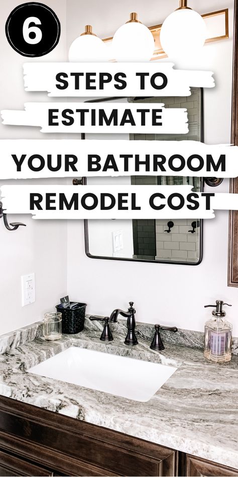 Durable Bathroom Ideas, Bathroom Remodel Checklist, 5x8 Bathroom Remodel, Bathroom Checklist, Creative Bathroom Ideas, Kids Bathroom Remodel, White Bathroom Paint, Luxury Bathroom Interior, Bathroom Improvements