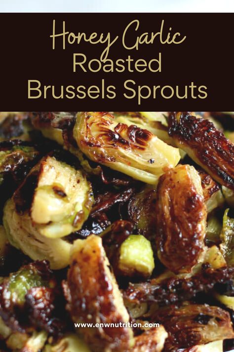 Looking for a show-stopping Thanksgiving side dish to wow your guests this holiday season? Try this Honey Garlic Roasted Brussels Sprouts recipe. Brussels sprouts are roasted to achieve a perfect caramelized crunch, while the honey garlic glaze adds a burst of flavor that will leave everyone wanting more. Whether you're a fan of vegetable side dishes or seeking the best Brussels sprout side dish, this recipe is a must-try! Honey Garlic Roasted Brussel Sprouts, Glazed Brussels Sprouts Recipe, Pressure Cooker Brussel Sprouts, Honey Glazed Brussel Sprout Recipes, Brown Butter Brussel Sprouts, Halved Brussel Sprouts, Trader Joe’s Brussel Sprouts, Oven Roasted Brussel Sprouts With Bacon And Honey, Over Roasted Brussel Sprouts