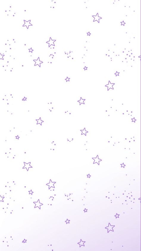 Light Purple Homescreen Wallpaper, Stars Purple Aesthetic, Cute Purple Backgrounds Aesthetic, Light Purple Homescreen, Light Purple Iphone Wallpaper, Light Purple Stars Wallpaper, Minimalist Purple Wallpaper, Baby Purple Aesthetic, Wallpaper Aesthetic Iphone Purple