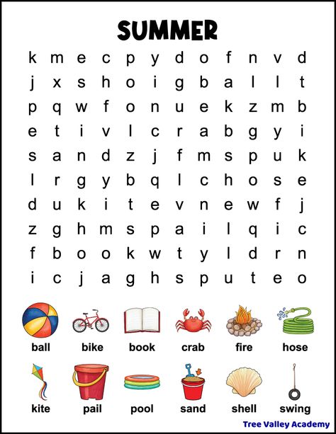 1st Grade School Activities, Educational Activities For 1st Graders, Preschool Word Search, Third Grade Word Search, Fun Math Activities For Grade 1, Easy Word Search For Kindergarten, Kindergarten Word Search Free Printable, Word Search For Grade 1, Simple Word Search For Kids