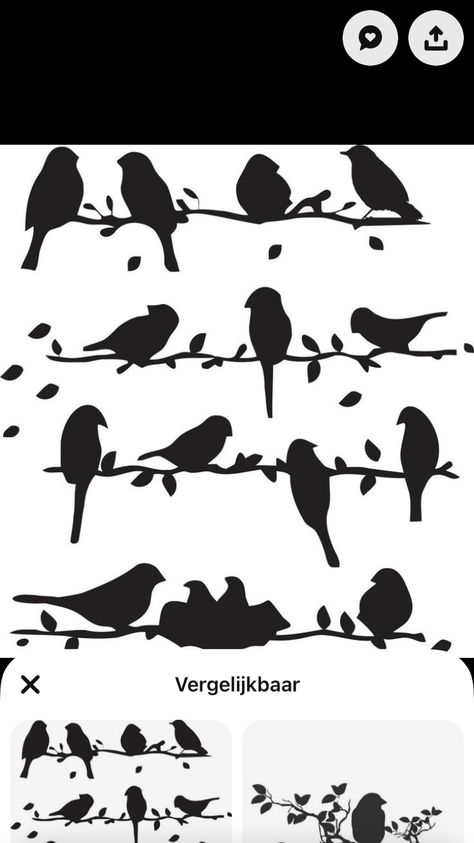 Bird Printables, Flying Tattoo, Brave Wings, Bird Template, Bird Stencil, Branch Vector, Stencils Printables, Free Bird, Free Stencils