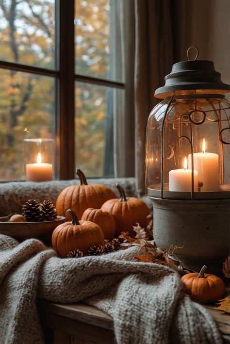 Fall Furniture , Autumn Cozy Fall ,Decor Easy Fall ,
Decor Neutral Fall ,Decor Fall ,Decor Inspiration ,Fall Decor Ideas Painting An Accent Wall, Fall Home Aesthetic, Fall Ambiance, Fall Bathroom Decor Ideas, Autumn Ambiance, Cozy Fall Home, Pumpkin Scented Candles, Autumn Cottage, Ad Inspiration